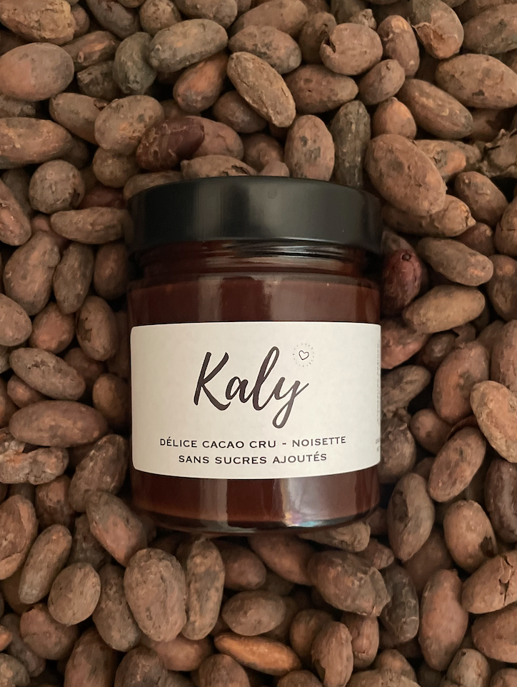 DÉLICE CACAO CRU